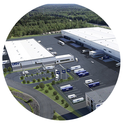 DSV Logistics Centre